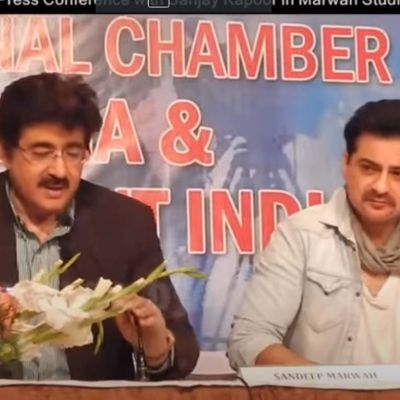 Sandeep Marwah Press Conference