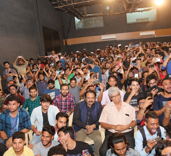 Nawazuddin Sidiqui at Marwah Studios5